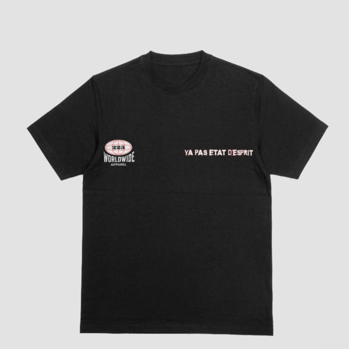 OVERSIZED ASSINIE MAFIA T-SHIRT