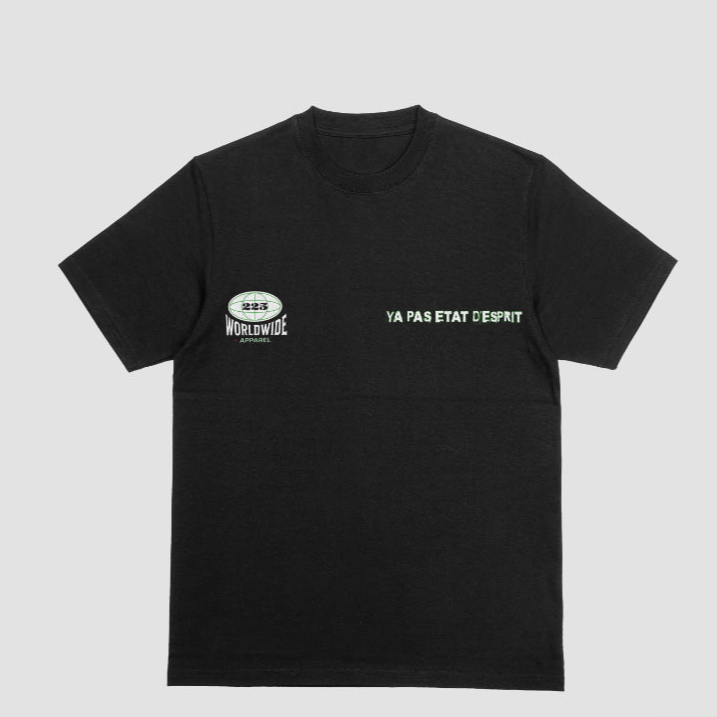 OVERSIZED DANS DOS T-SHIRT