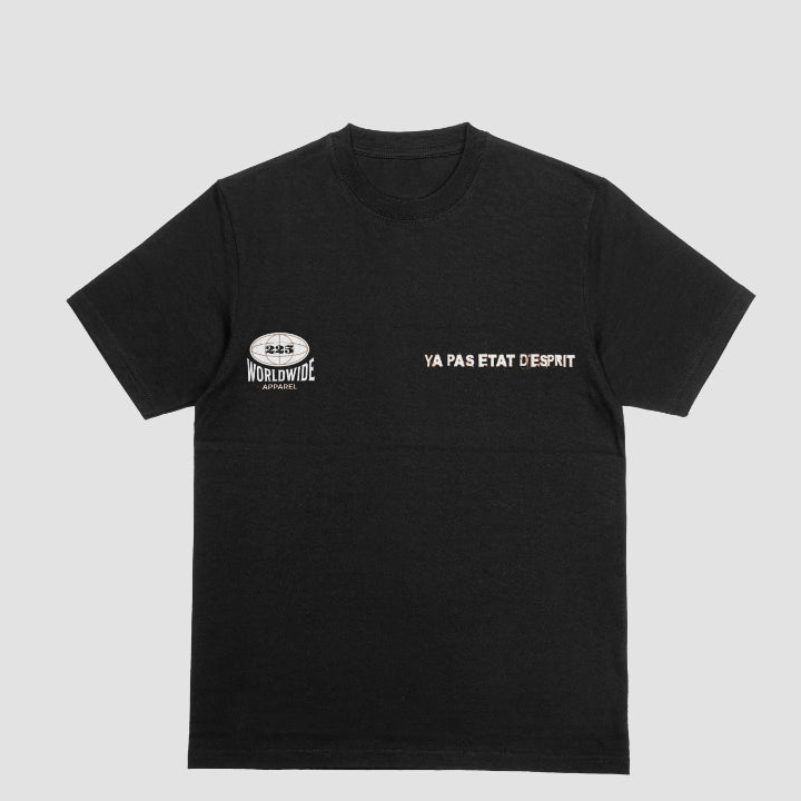 OVERSIZED ALLUMER LA TELE T-SHIRT