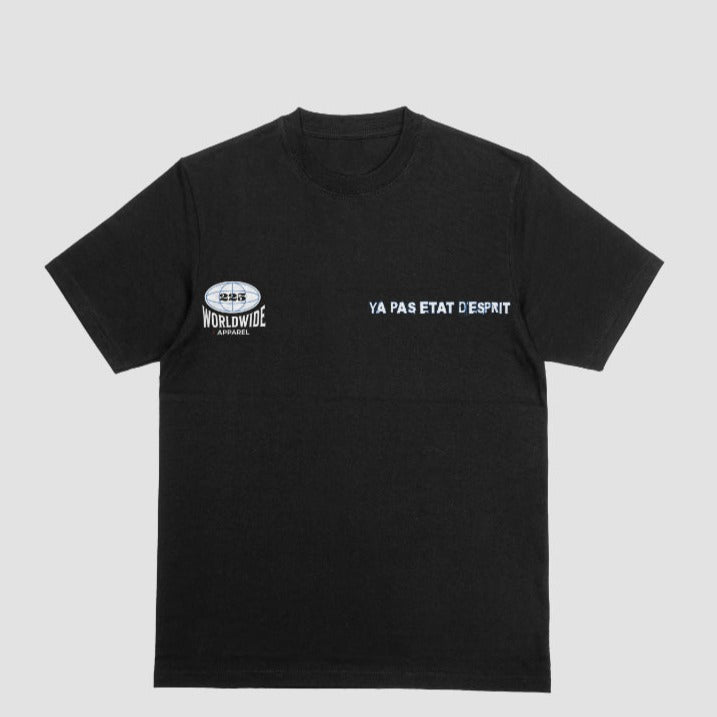 OVERSIZE FAUT SCIENCER T-SHIRT