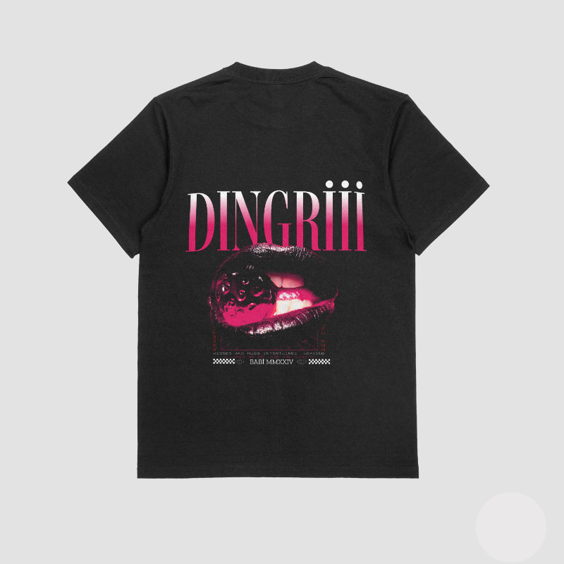 OVERSIZE DINGRII SHIRT