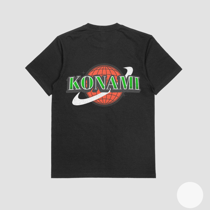 OVERSIZE KONAMI T-SHIRT