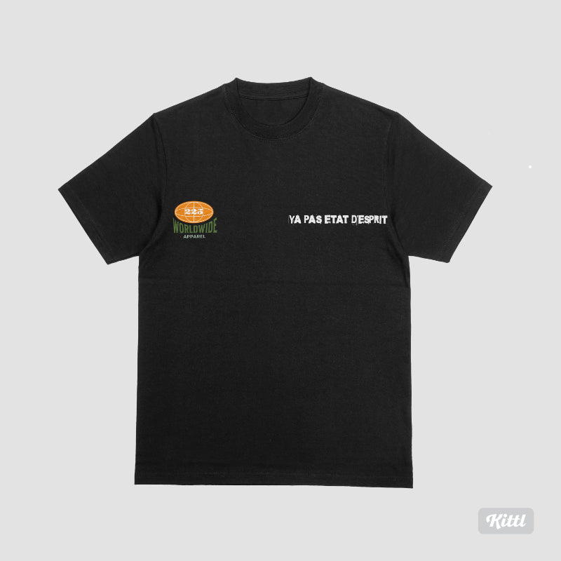 OVERSIZE KONAMI T-SHIRT