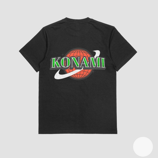 OVERSIZE KONAMI T-SHIRT